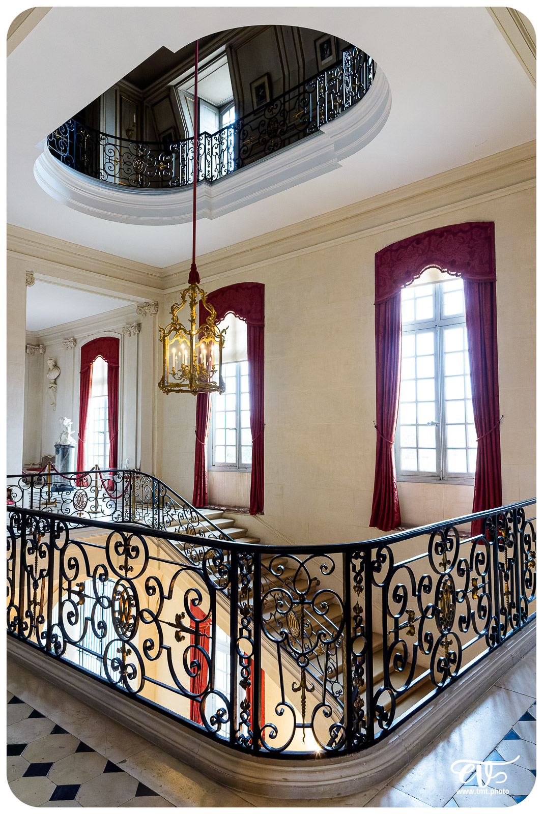 CHATEAU DE CHAMPS SUR MARNE